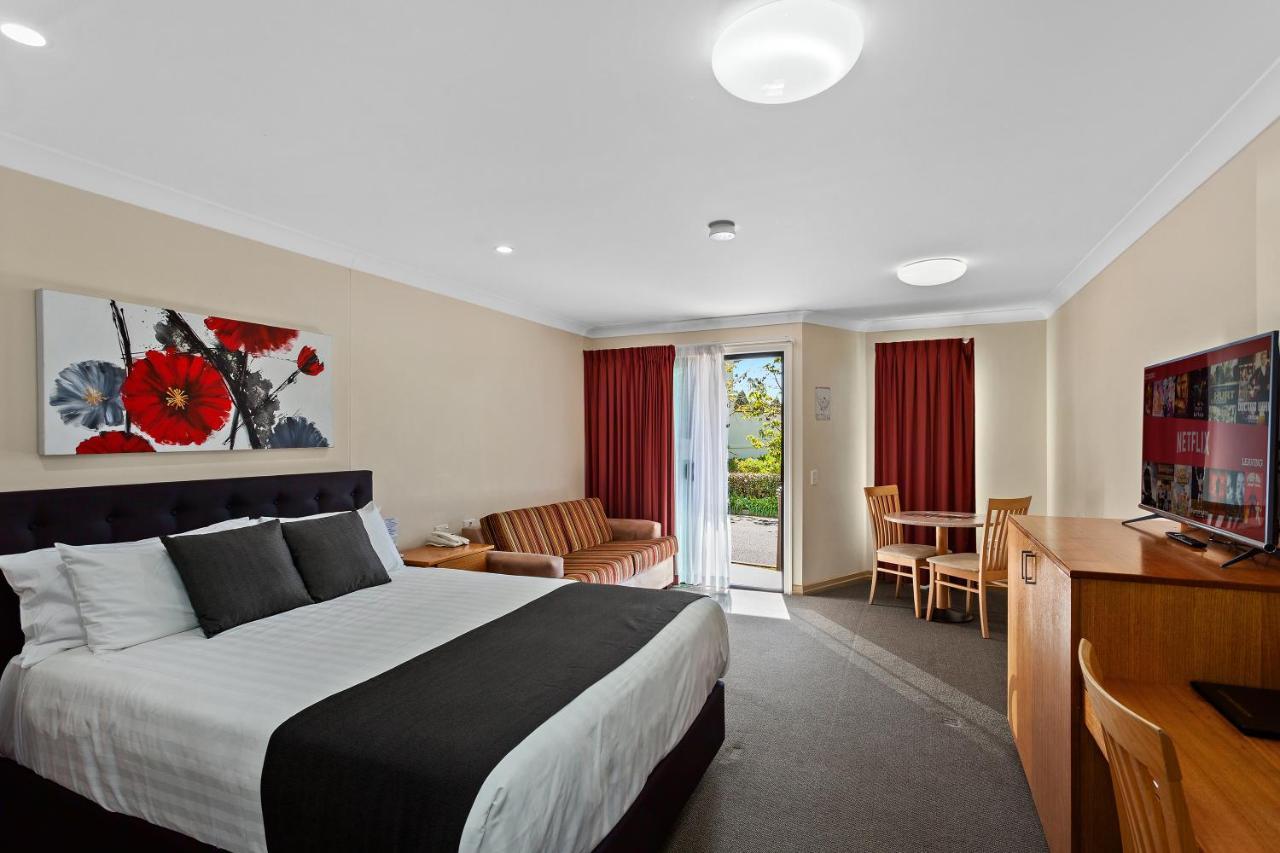 Eastgate On The Range Motel Toowoomba Exterior photo