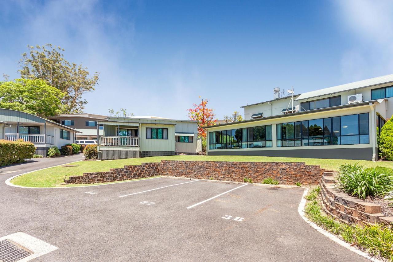 Eastgate On The Range Motel Toowoomba Exterior photo