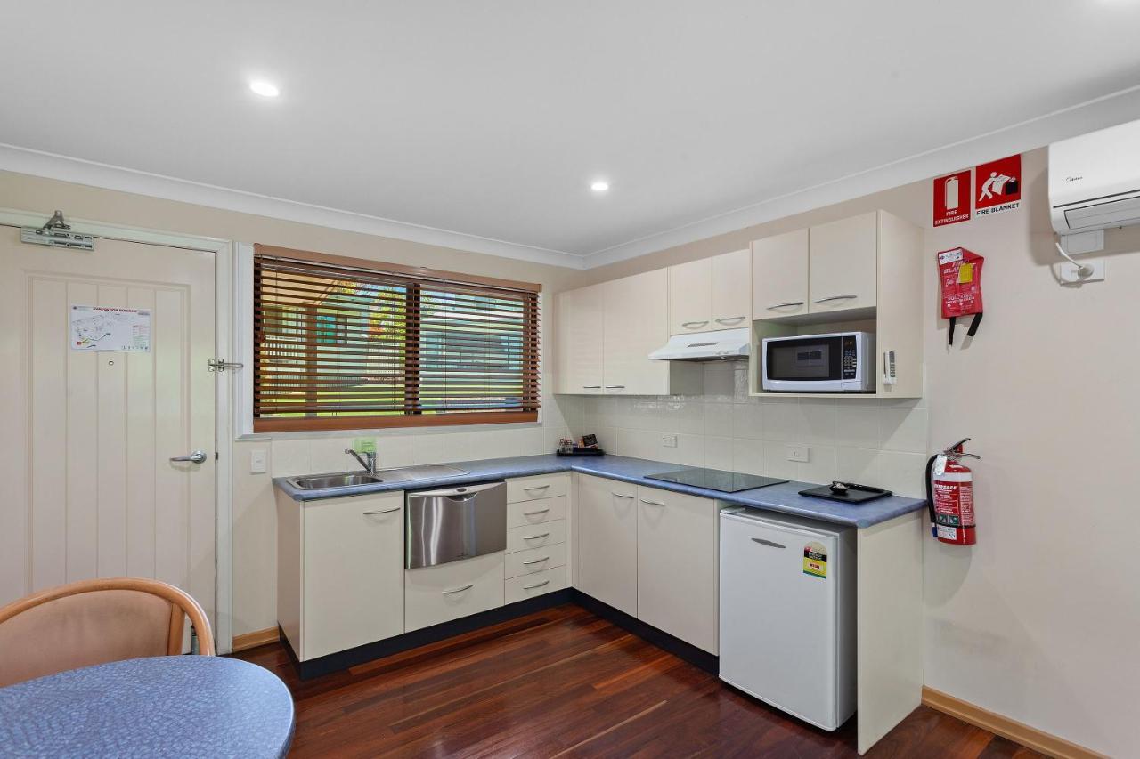 Eastgate On The Range Motel Toowoomba Exterior photo