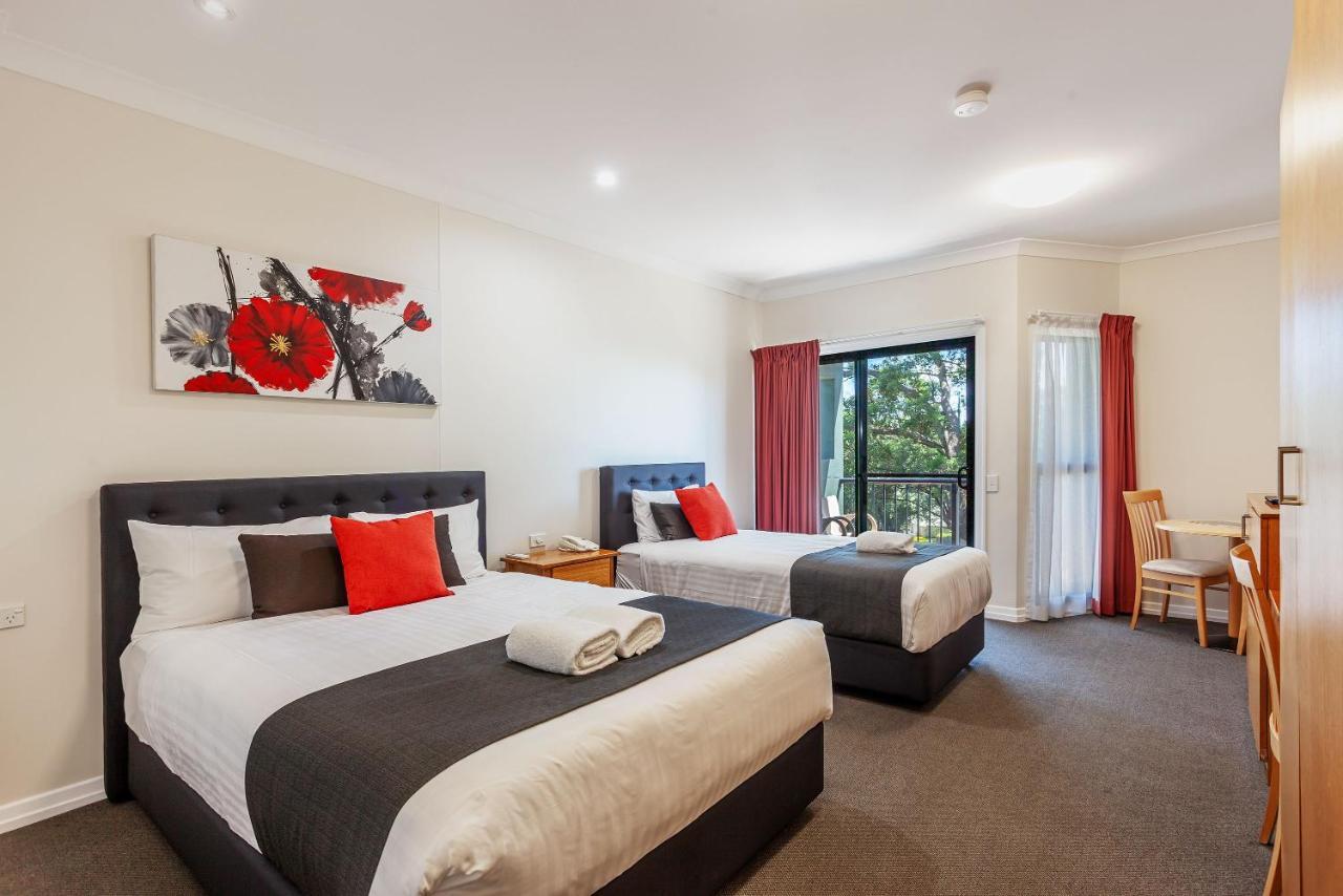 Eastgate On The Range Motel Toowoomba Exterior photo