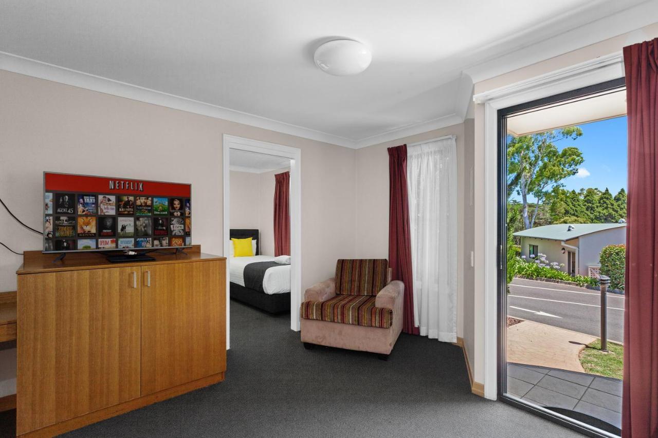 Eastgate On The Range Motel Toowoomba Exterior photo