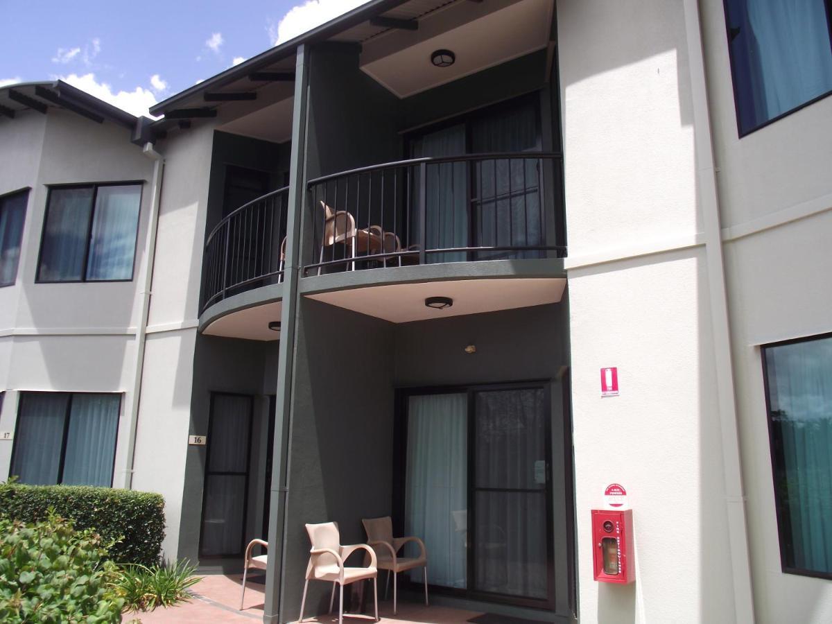Eastgate On The Range Motel Toowoomba Exterior photo