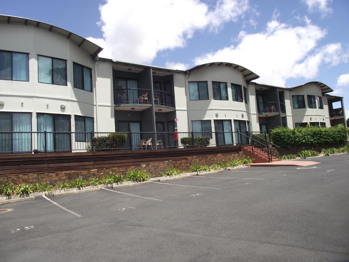 Eastgate On The Range Motel Toowoomba Exterior photo