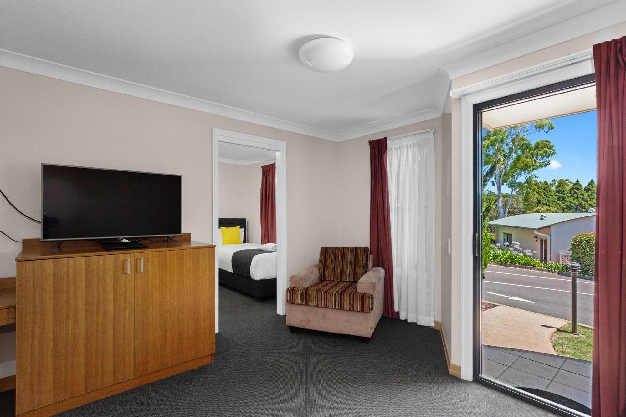 Eastgate On The Range Motel Toowoomba Exterior photo