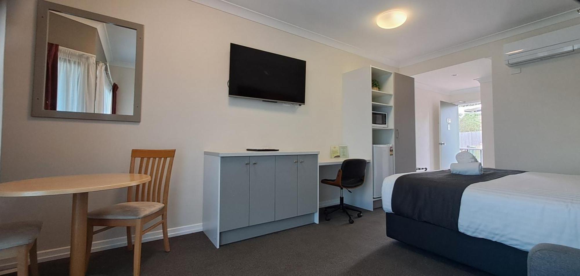 Eastgate On The Range Motel Toowoomba Exterior photo