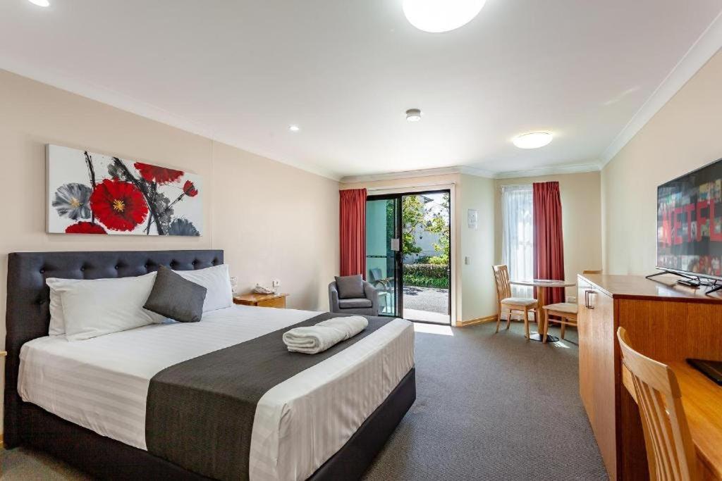 Eastgate On The Range Motel Toowoomba Exterior photo