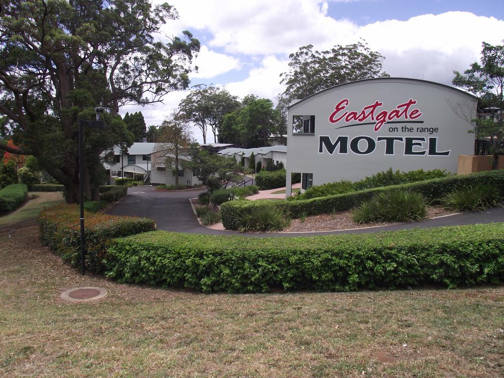Eastgate On The Range Motel Toowoomba Exterior photo
